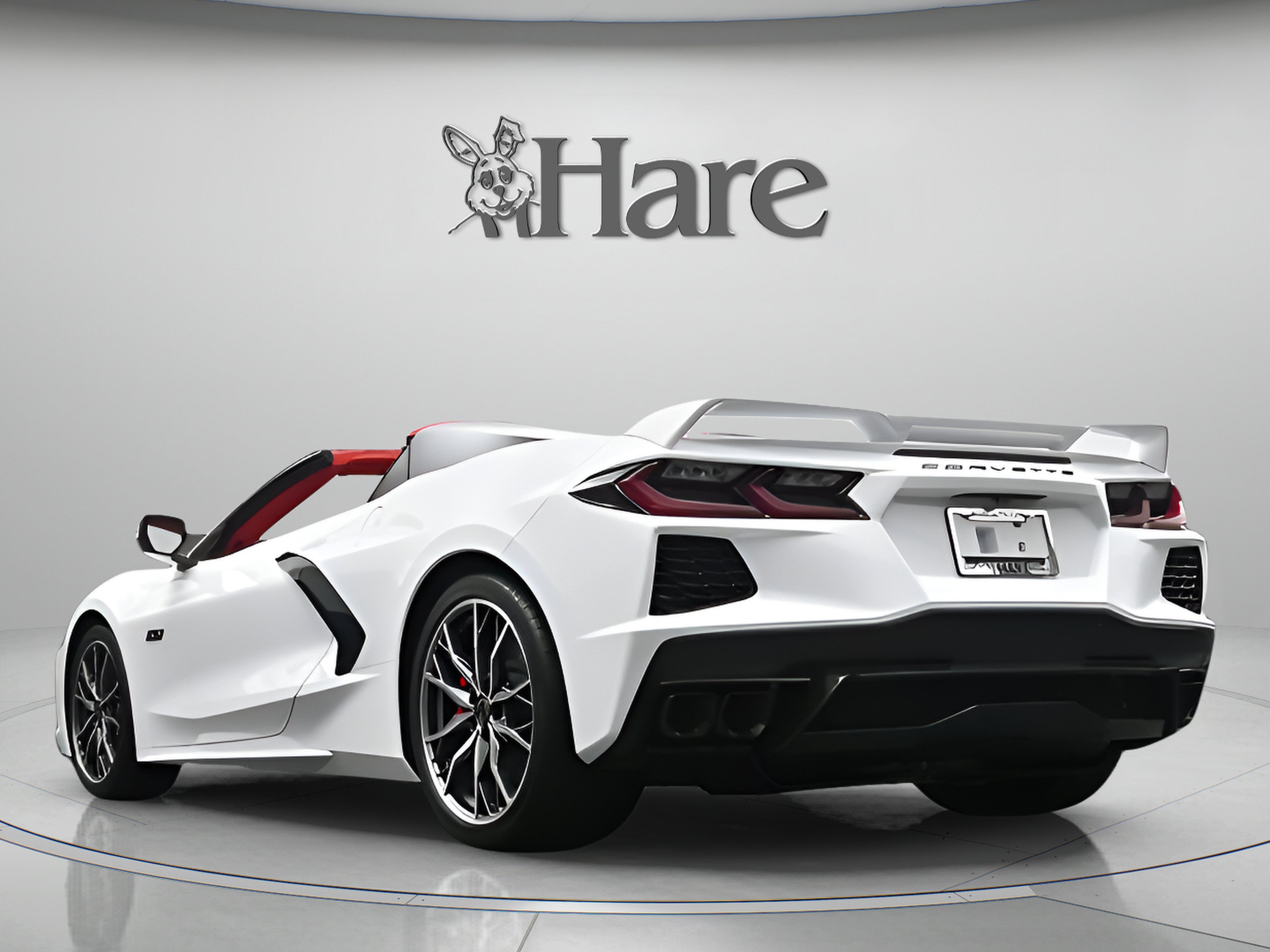2023 Chevrolet Corvette Stingray 3LT