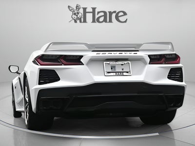 2023 Chevrolet Corvette Stingray 3LT