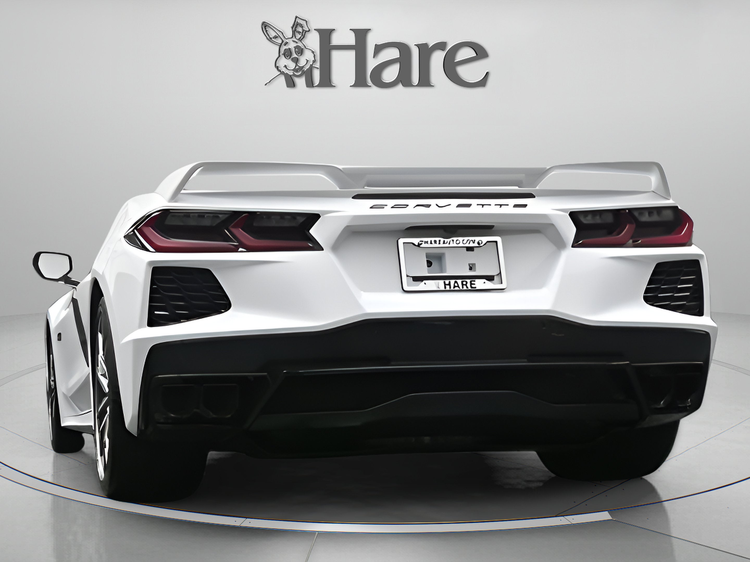 2023 Chevrolet Corvette Stingray 3LT