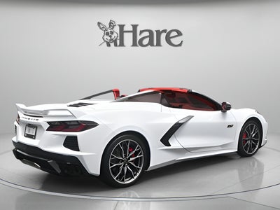 2023 Chevrolet Corvette Stingray 3LT