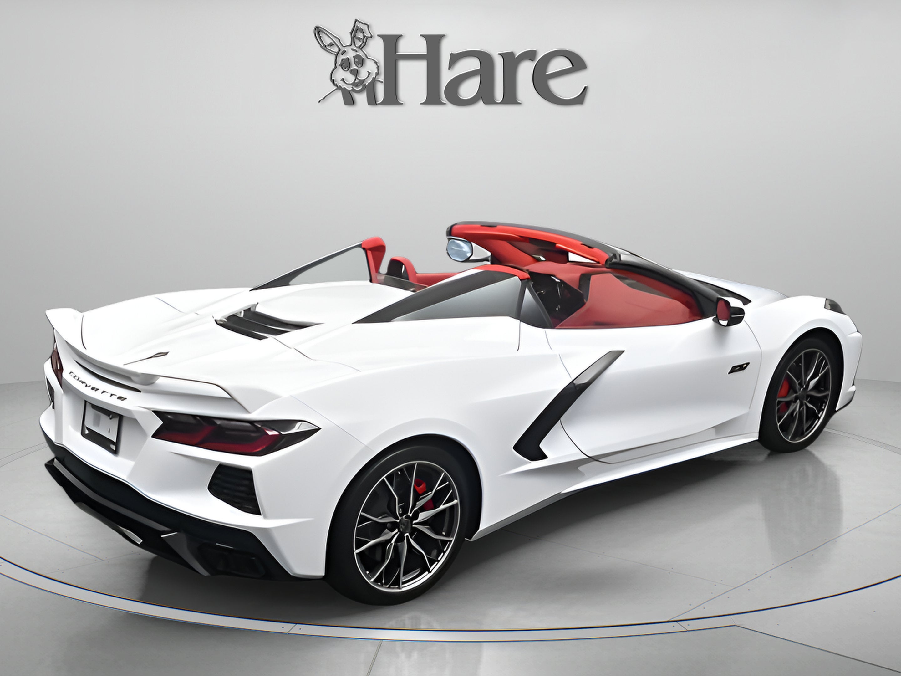 2023 Chevrolet Corvette Stingray 3LT
