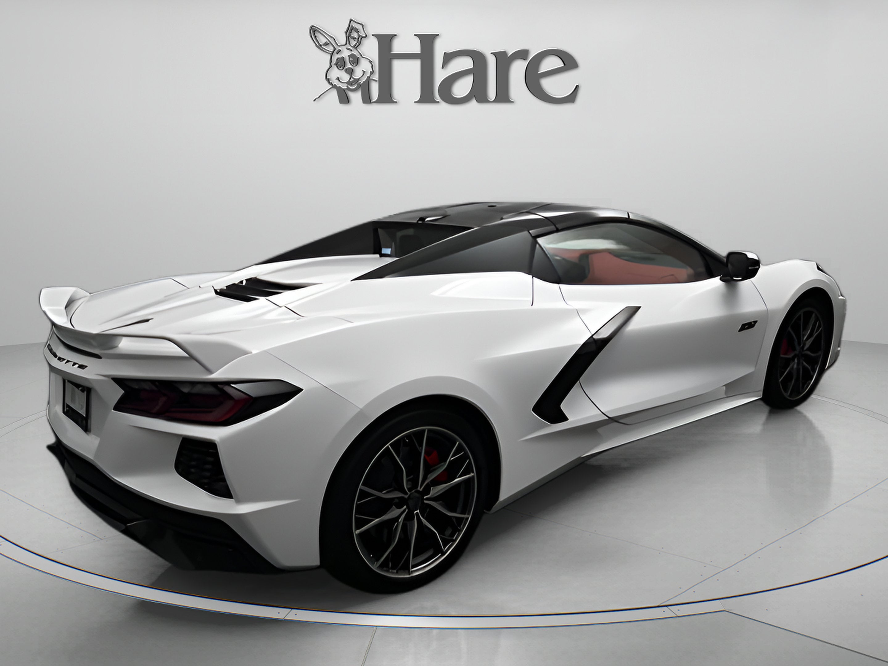 2023 Chevrolet Corvette Stingray 3LT