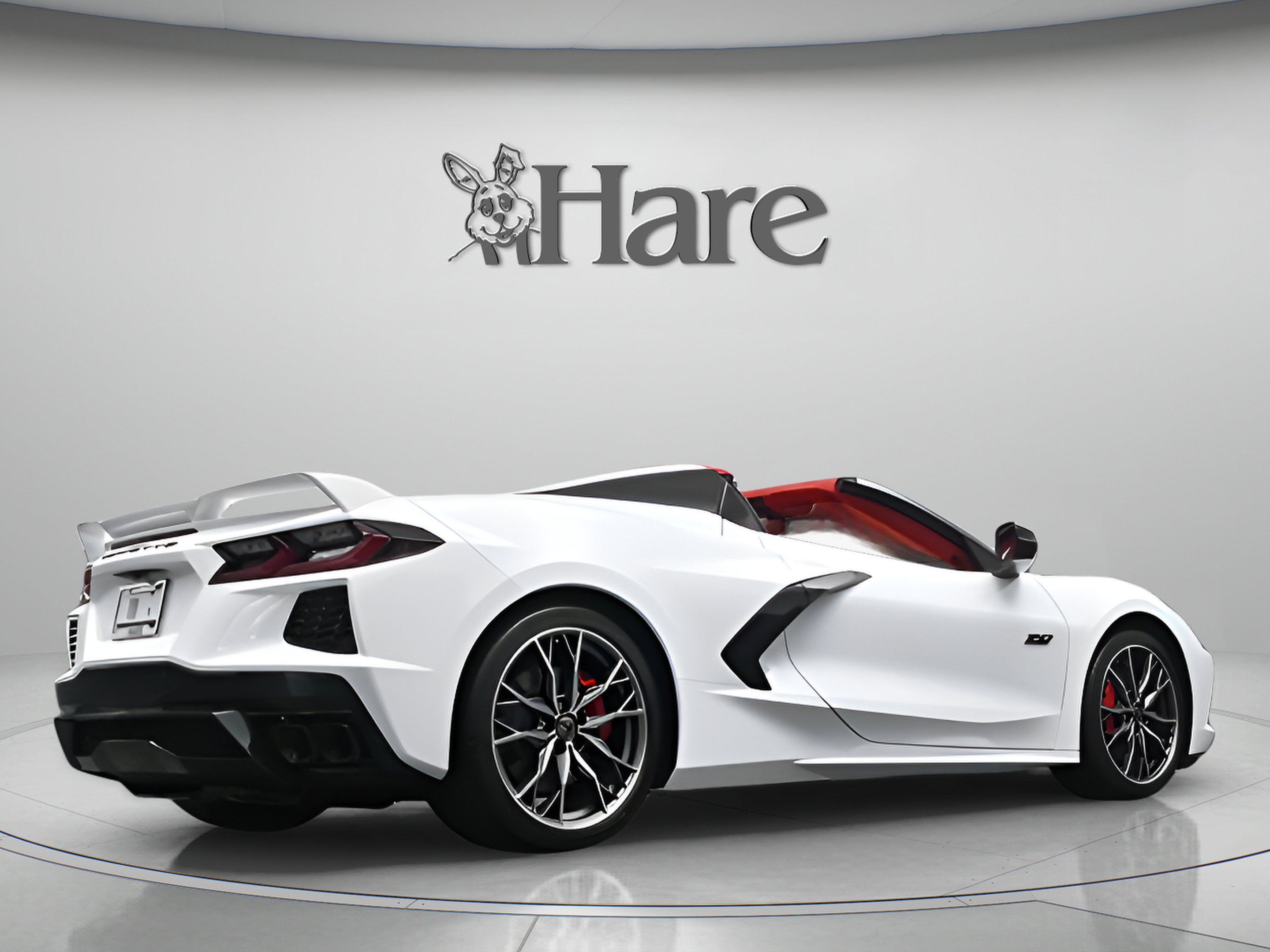 2023 Chevrolet Corvette Stingray 3LT
