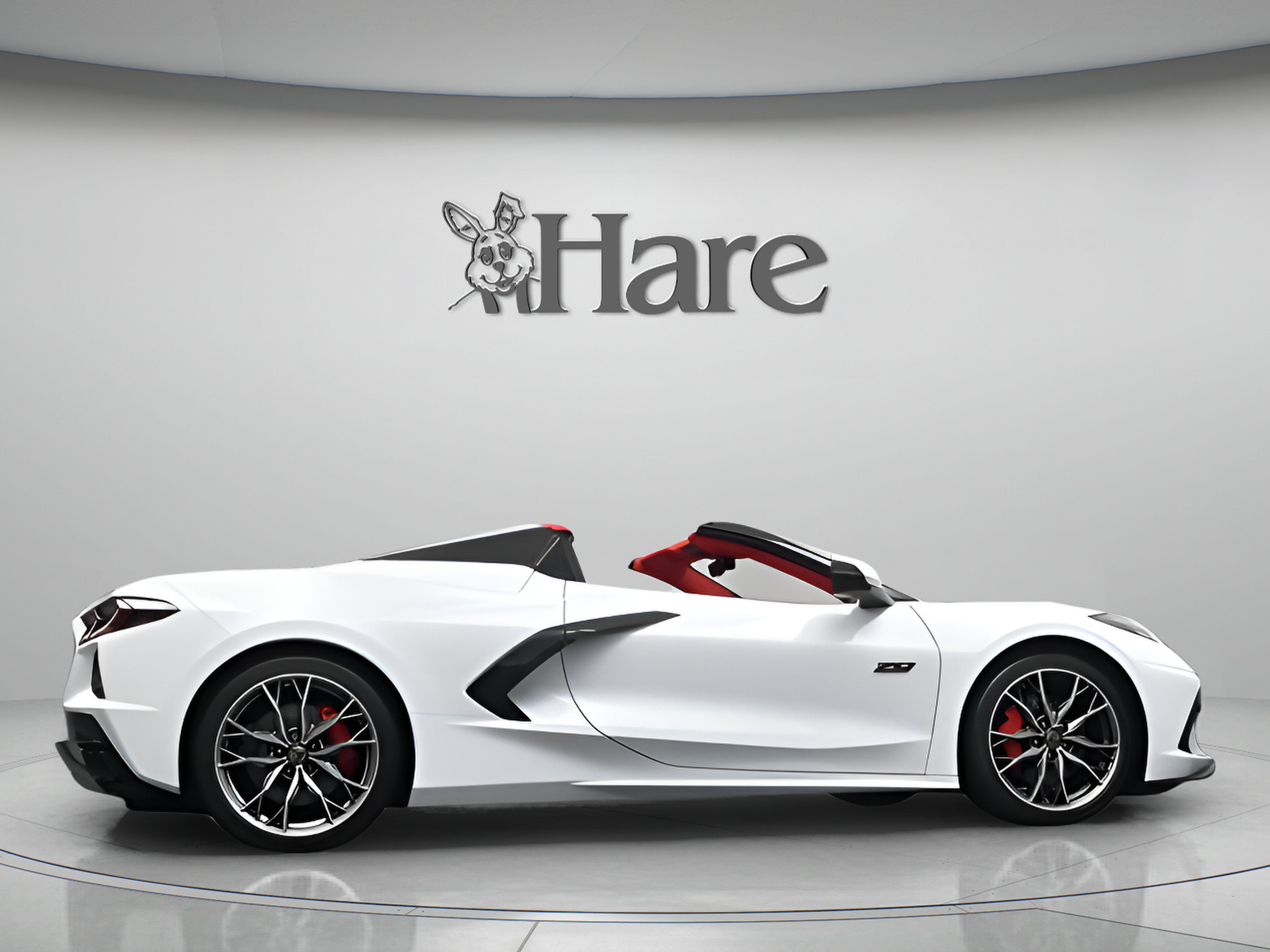 2023 Chevrolet Corvette Stingray 3LT