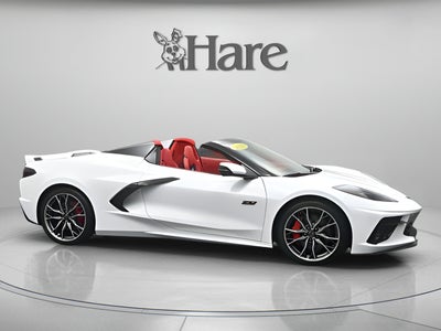 2023 Chevrolet Corvette Stingray 3LT