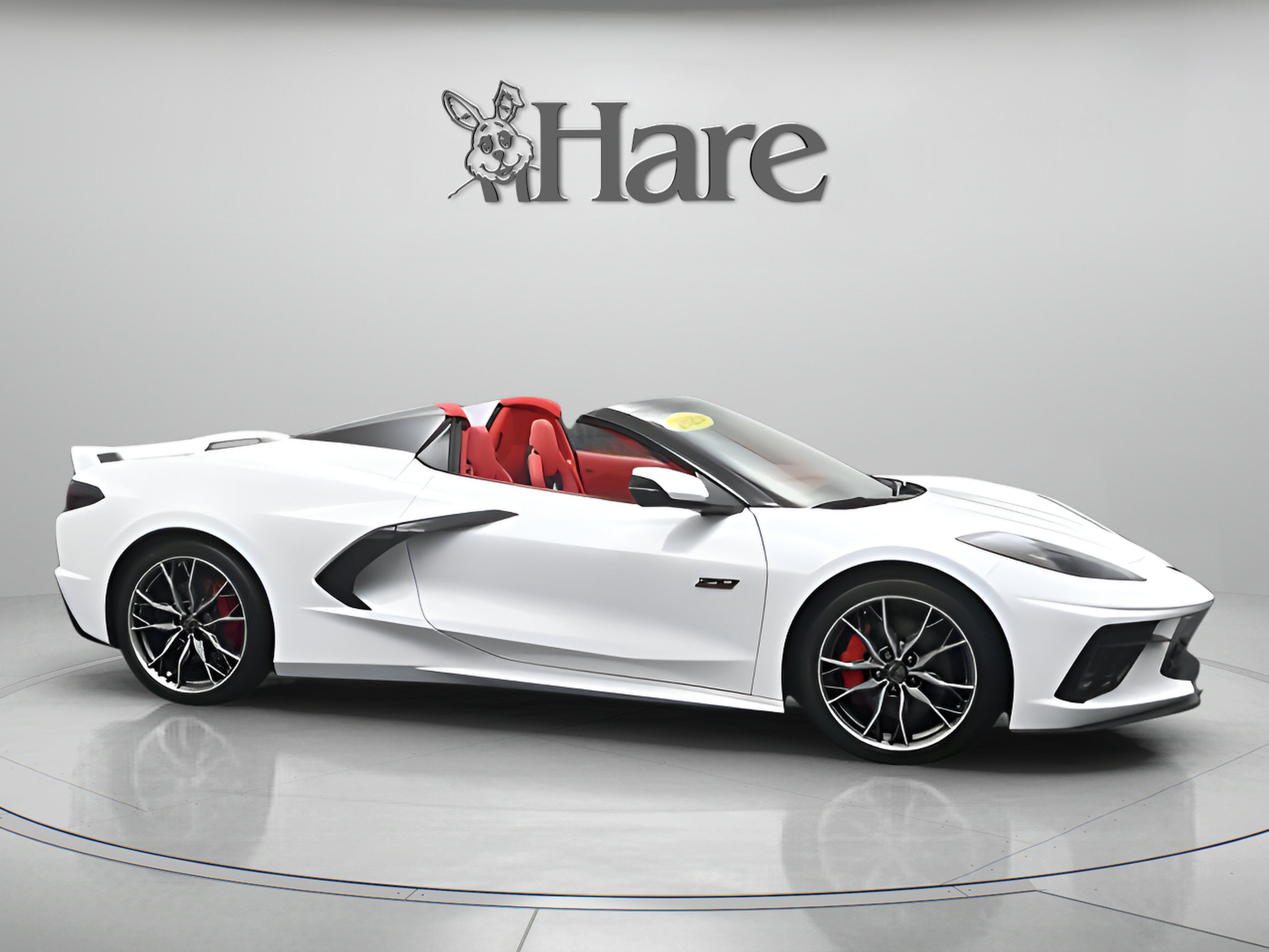 2023 Chevrolet Corvette Stingray 3LT