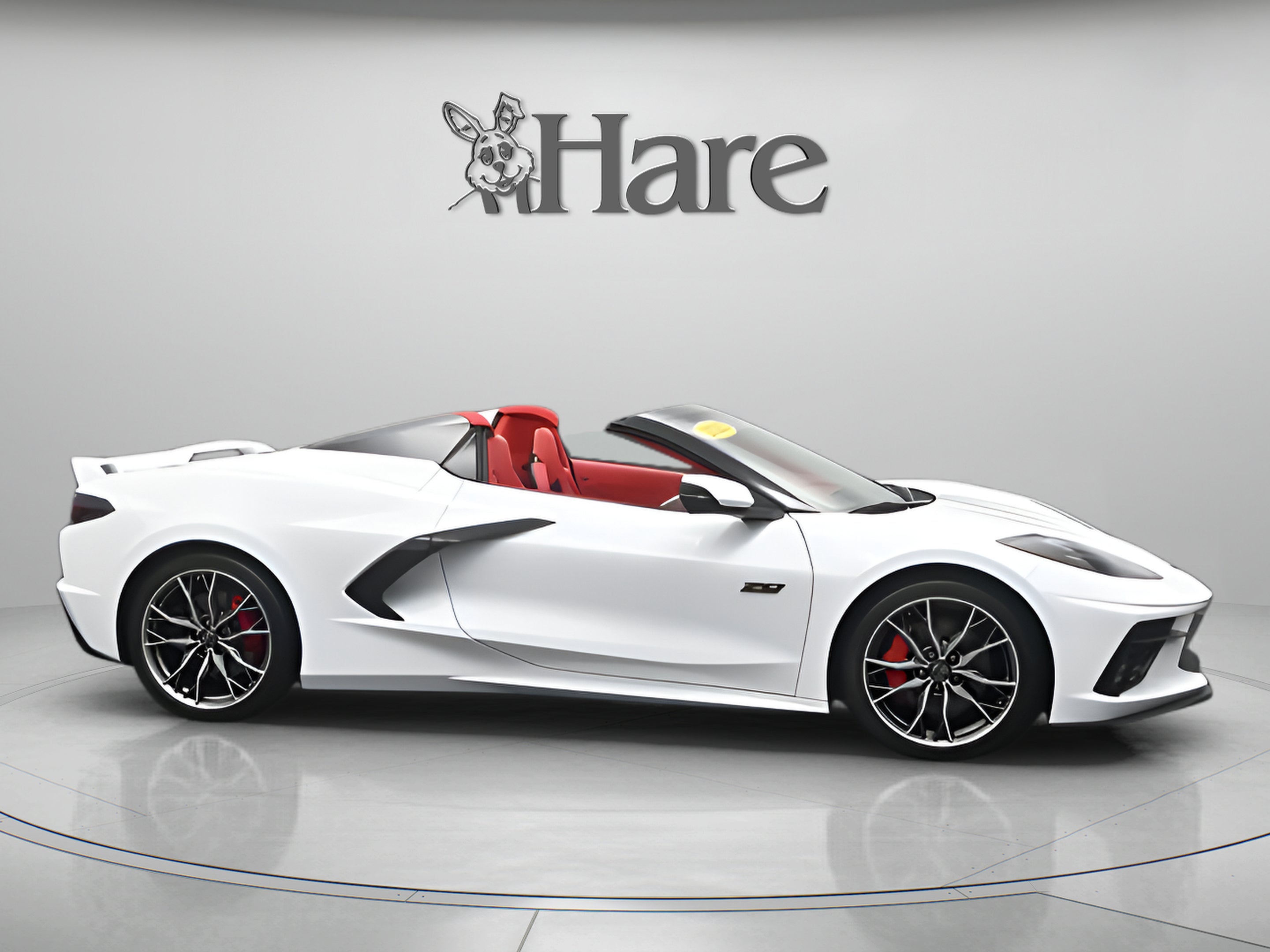 2023 Chevrolet Corvette Stingray 3LT