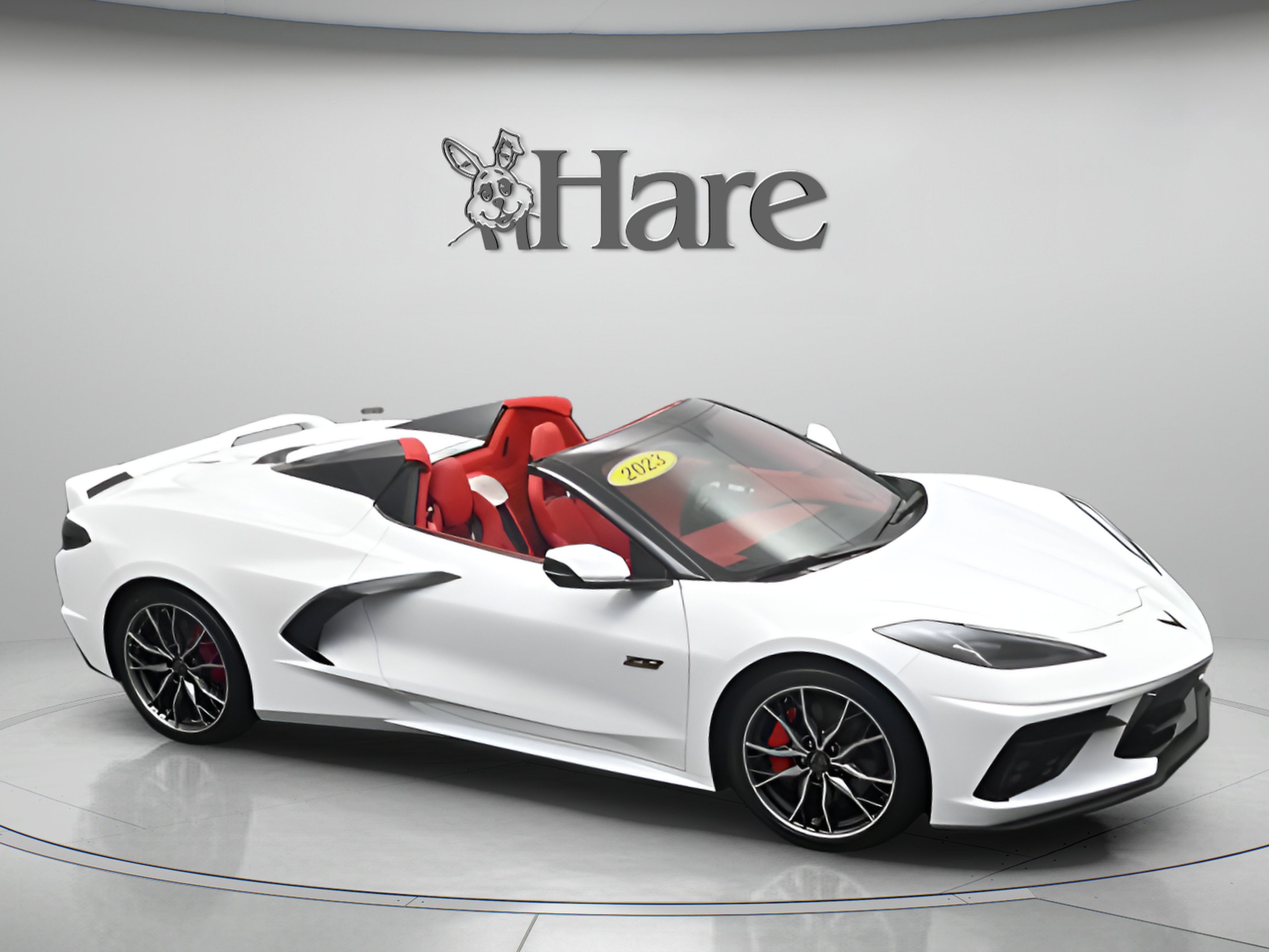 2023 Chevrolet Corvette Stingray 3LT