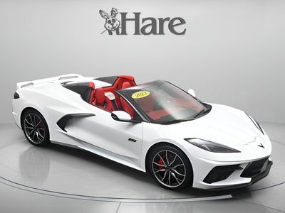 2023 Chevrolet Corvette Stingray 3LT