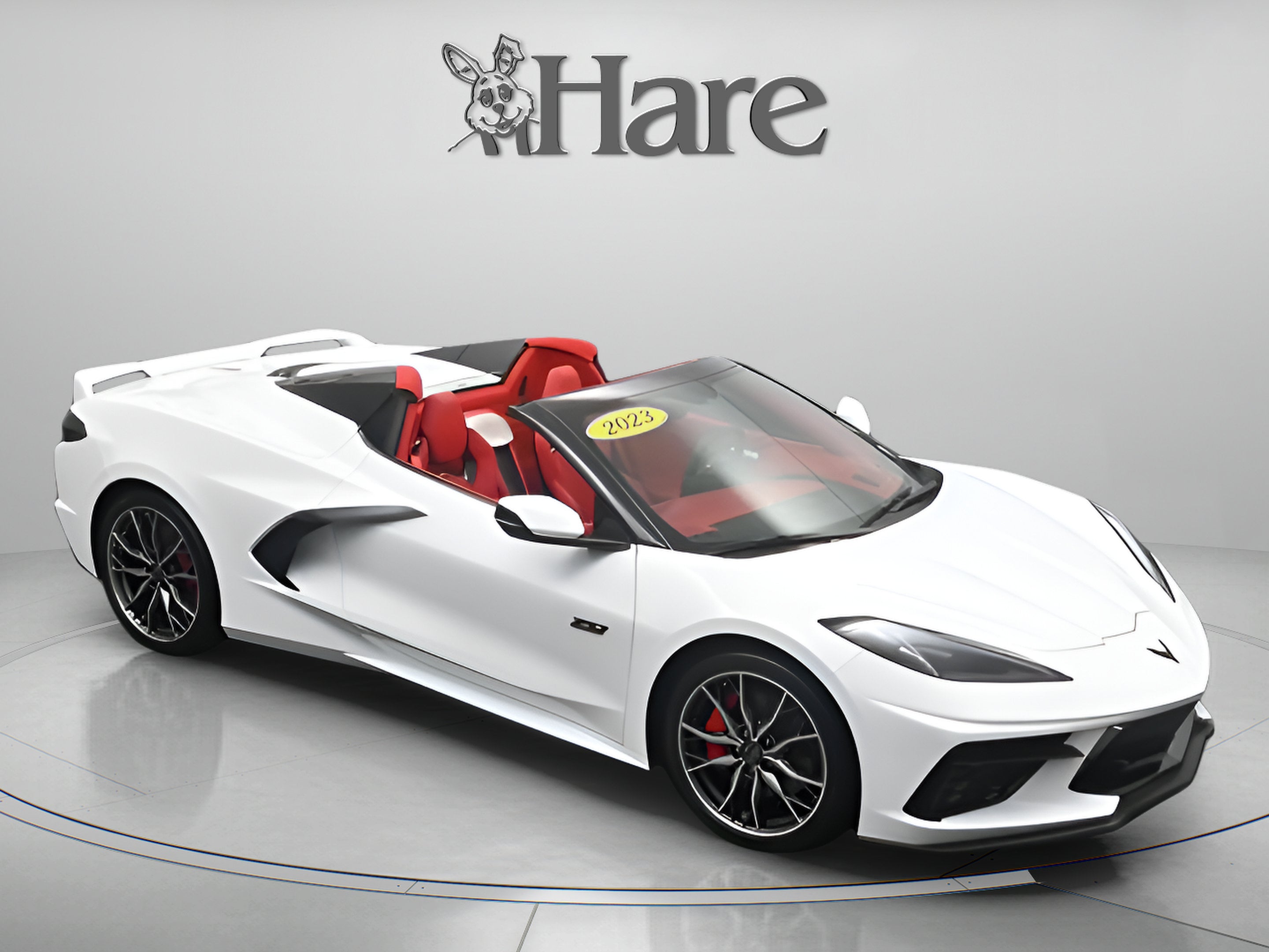 2023 Chevrolet Corvette Stingray 3LT