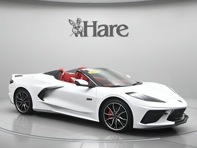 2023 Chevrolet Corvette Stingray 3LT