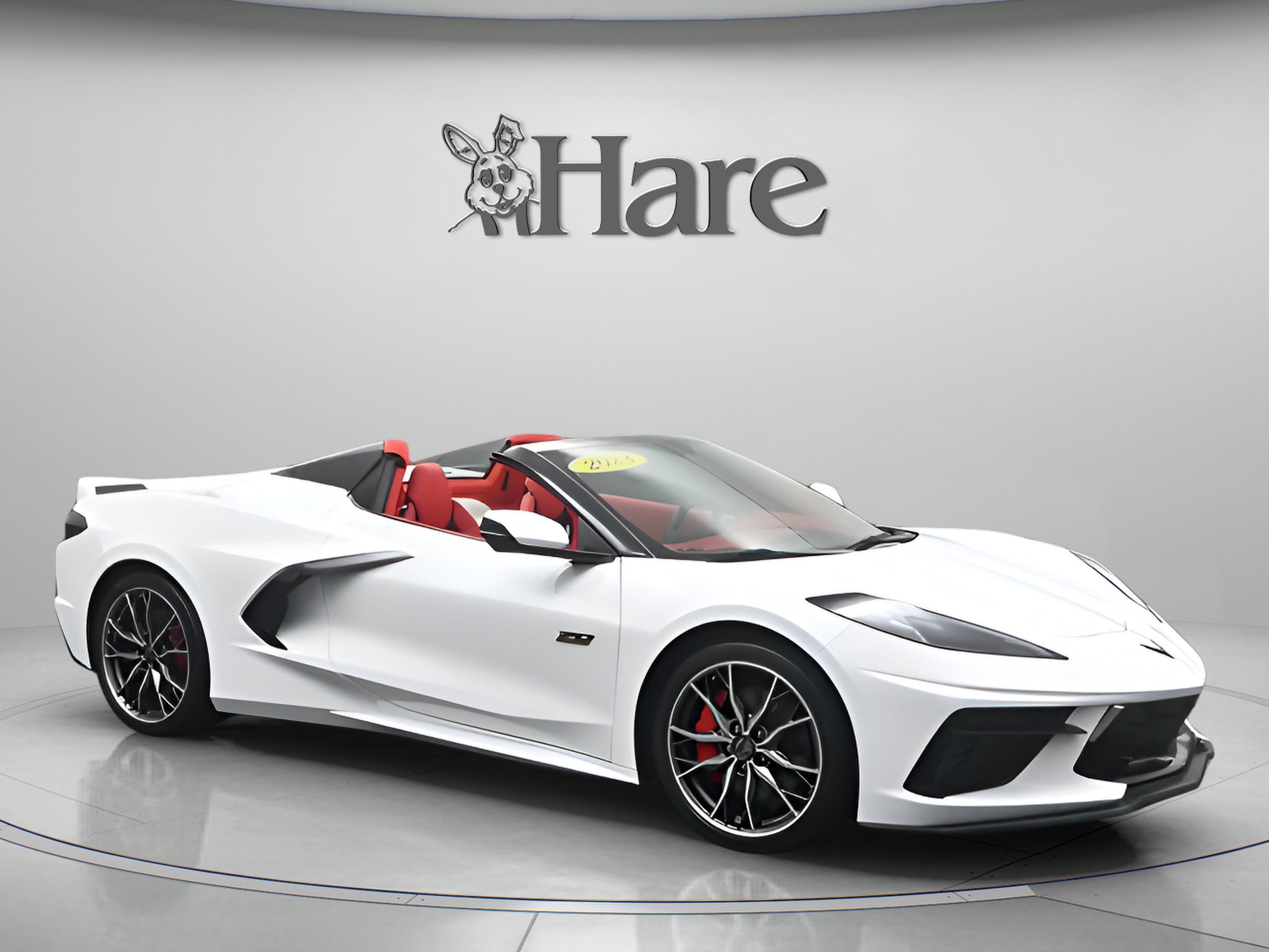 2023 Chevrolet Corvette Stingray 3LT