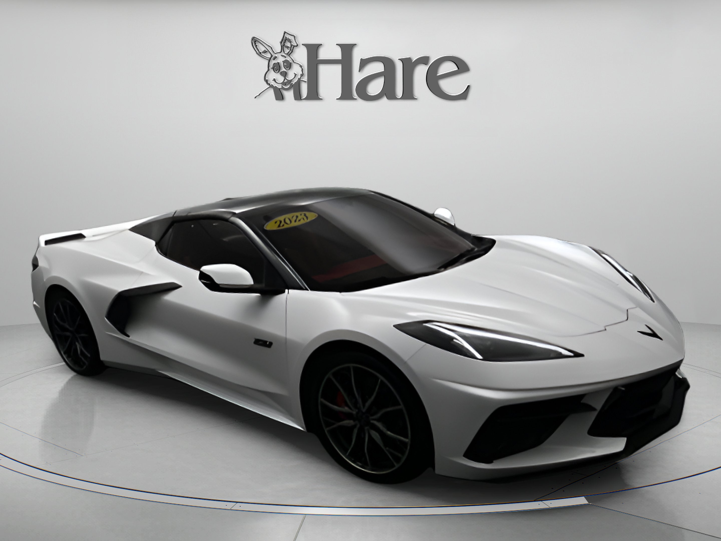 2023 Chevrolet Corvette Stingray 3LT