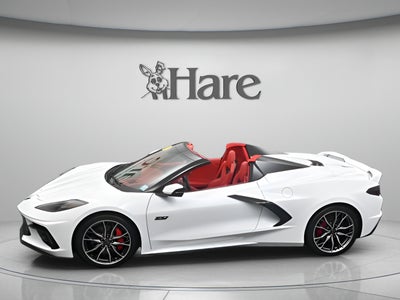2023 Chevrolet Corvette Stingray 3LT