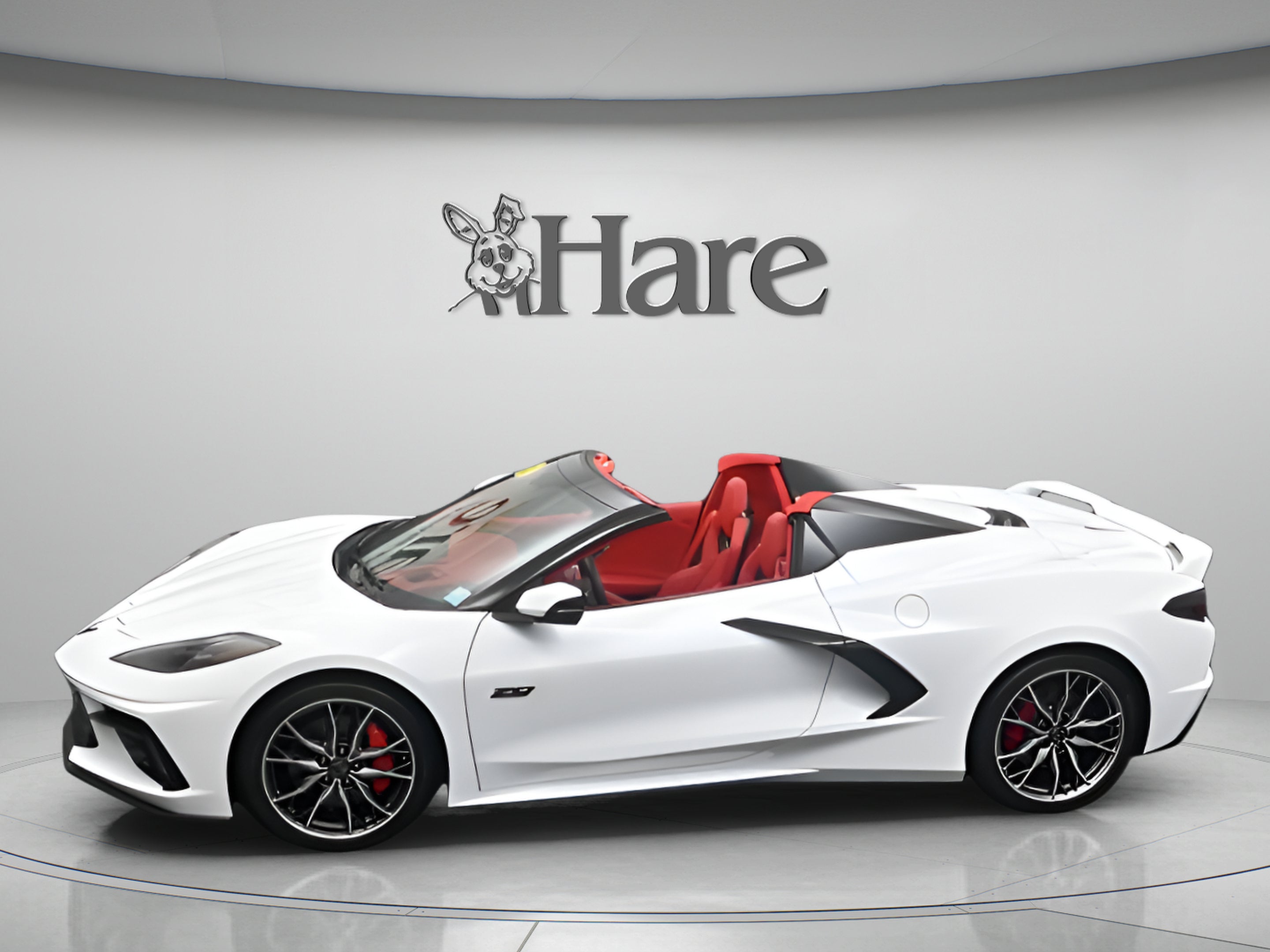 2023 Chevrolet Corvette Stingray 3LT