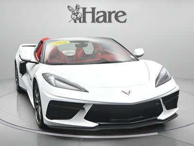 2023 Chevrolet Corvette Stingray 3LT