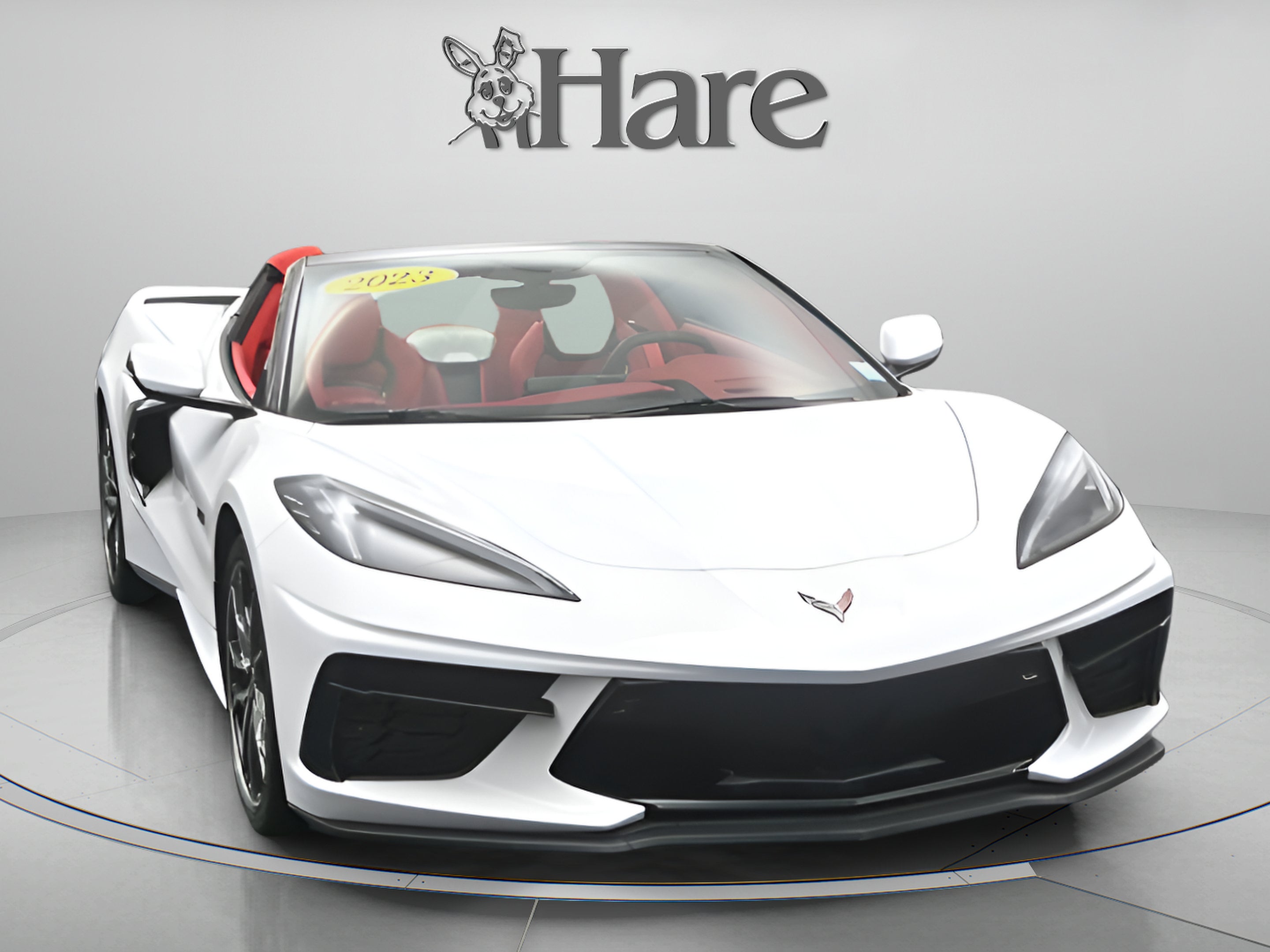 2023 Chevrolet Corvette Stingray 3LT