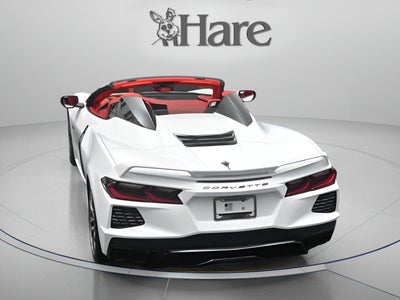 2023 Chevrolet Corvette Stingray 3LT