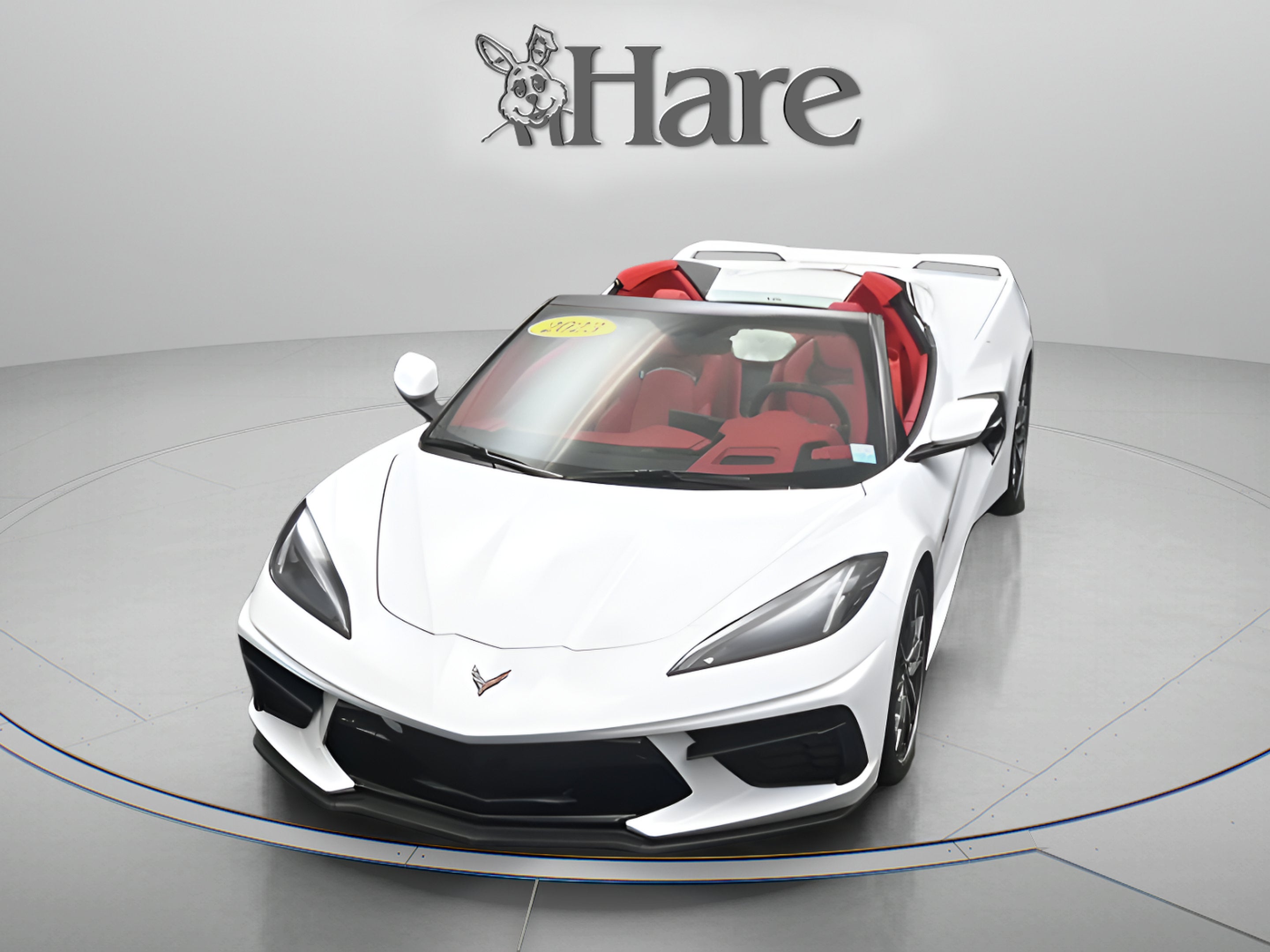 2023 Chevrolet Corvette Stingray 3LT