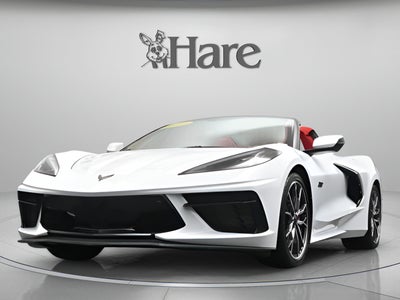 2023 Chevrolet Corvette Stingray 3LT