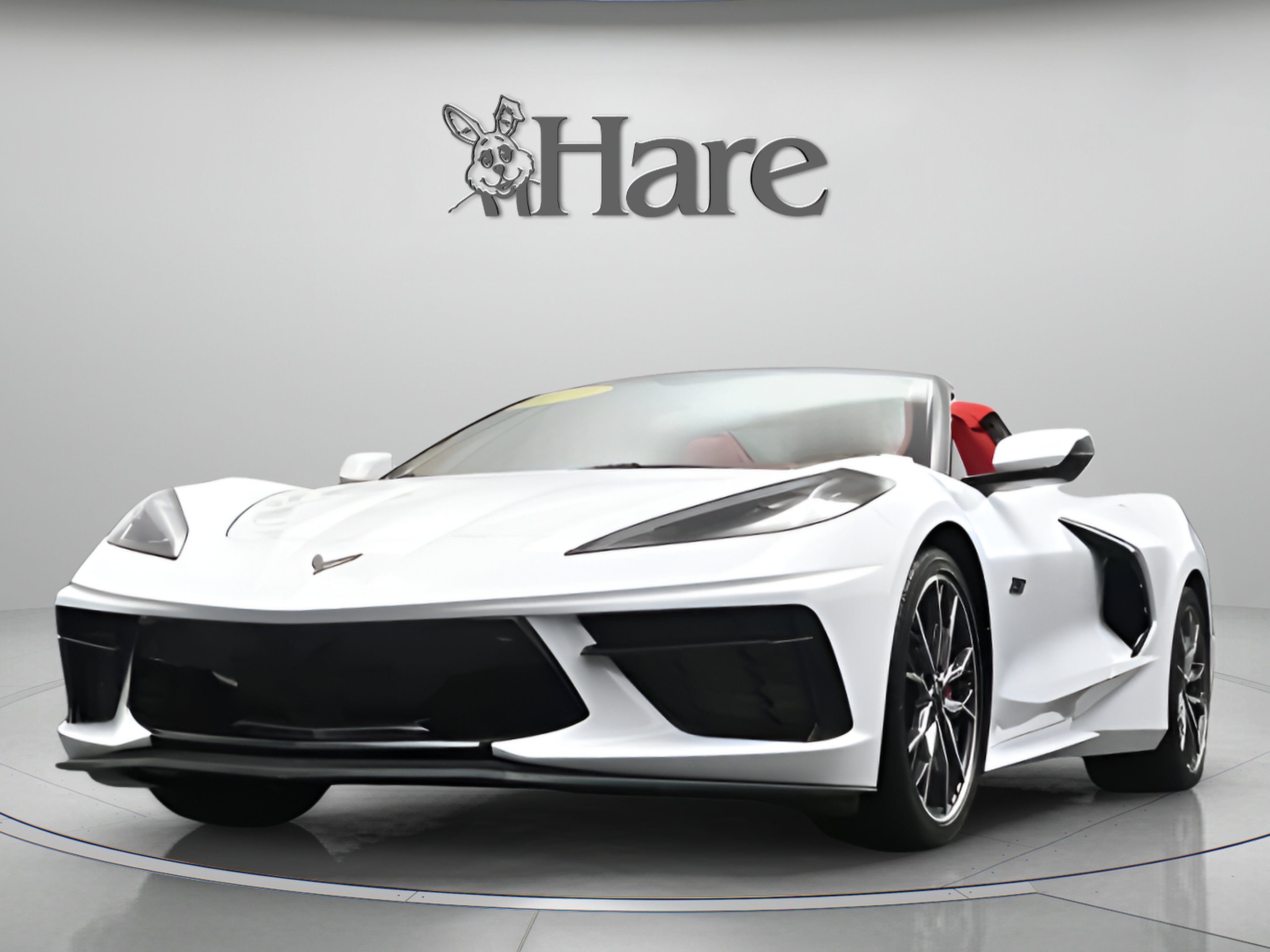 2023 Chevrolet Corvette Stingray 3LT