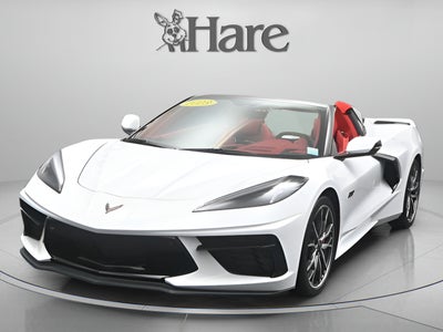 2023 Chevrolet Corvette Stingray 3LT