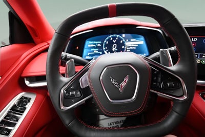 2023 Chevrolet Corvette Stingray 3LT