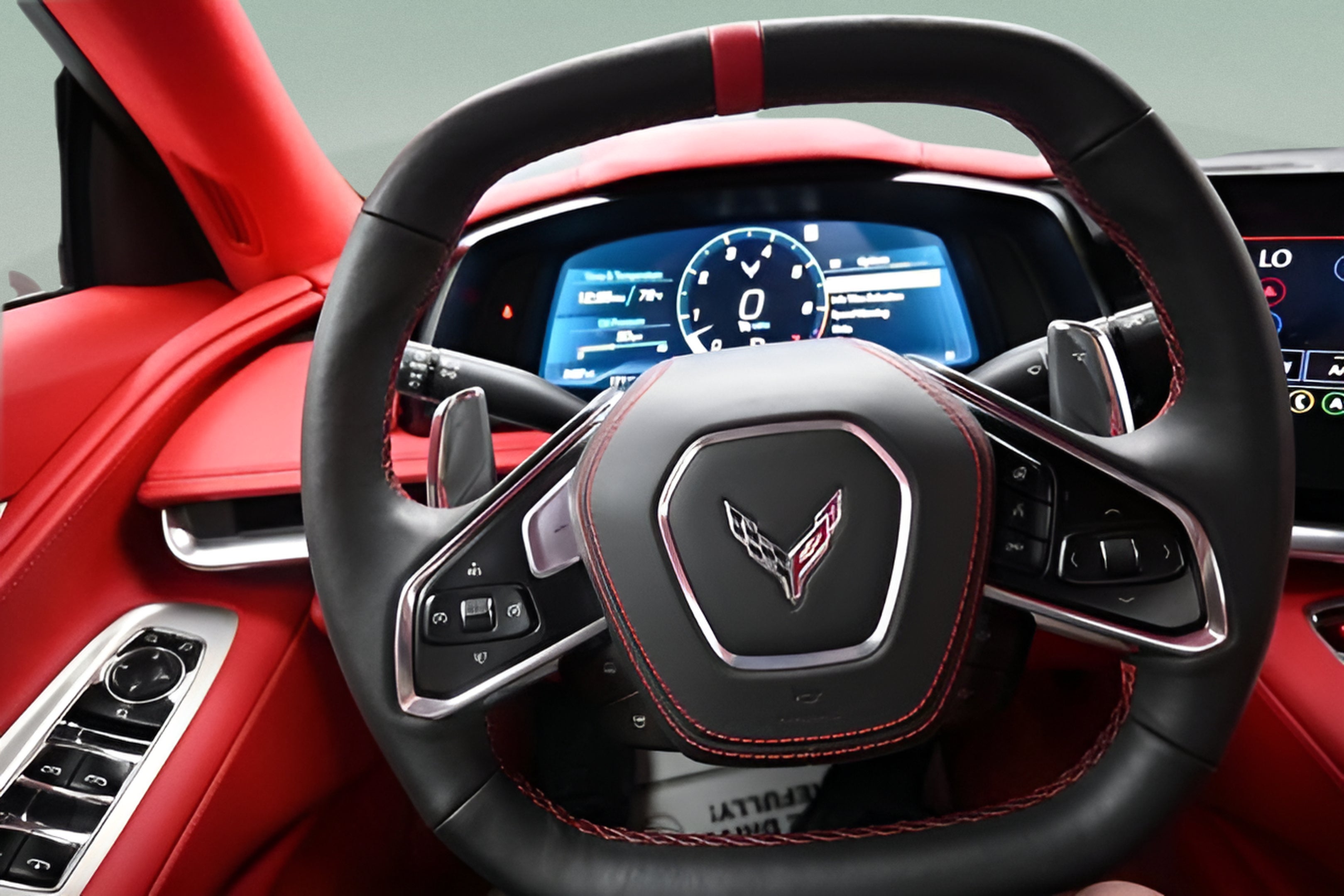 2023 Chevrolet Corvette Stingray 3LT