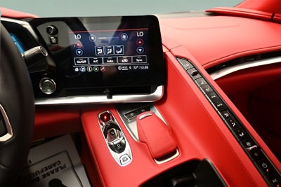 2023 Chevrolet Corvette Stingray 3LT