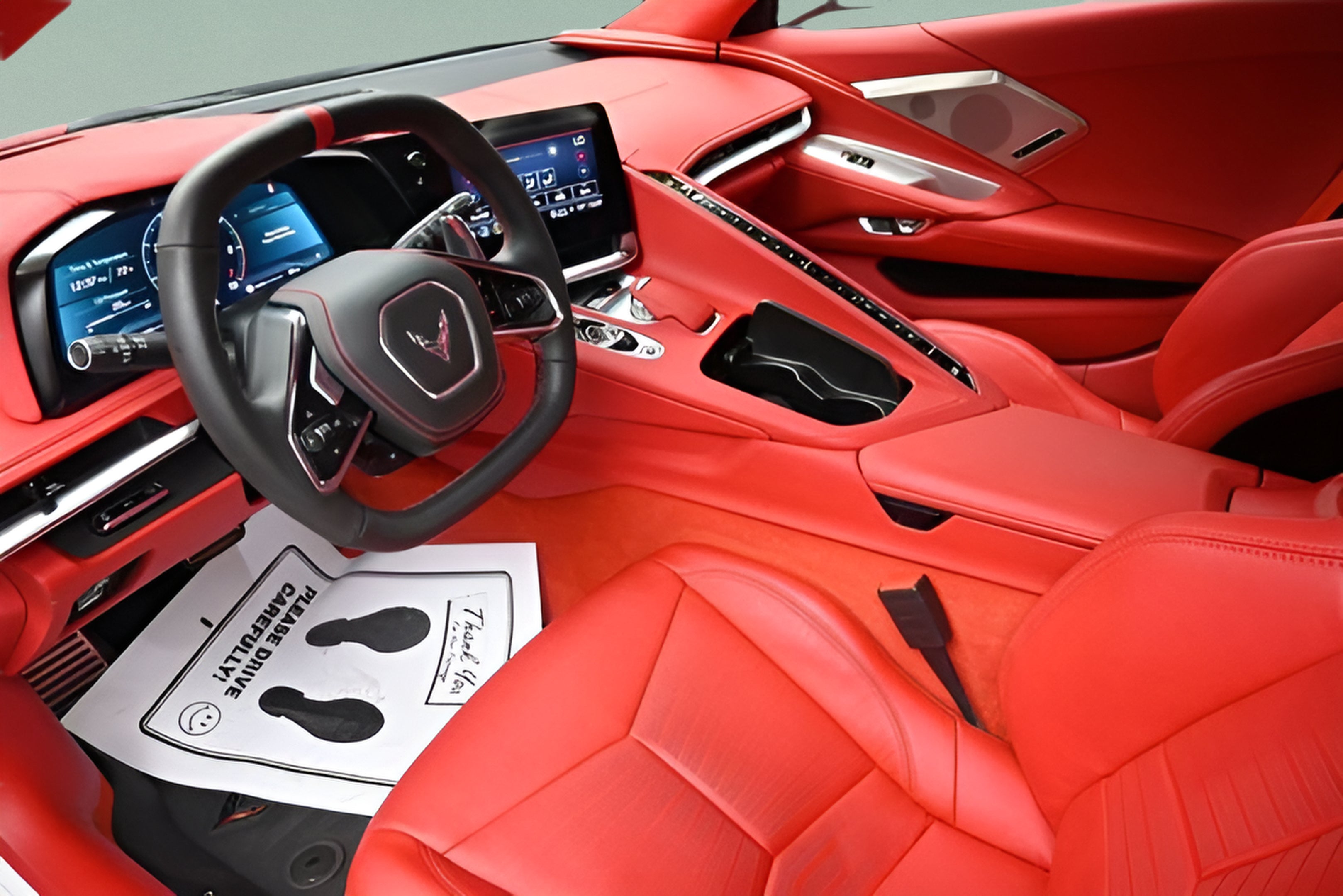 2023 Chevrolet Corvette Stingray 3LT