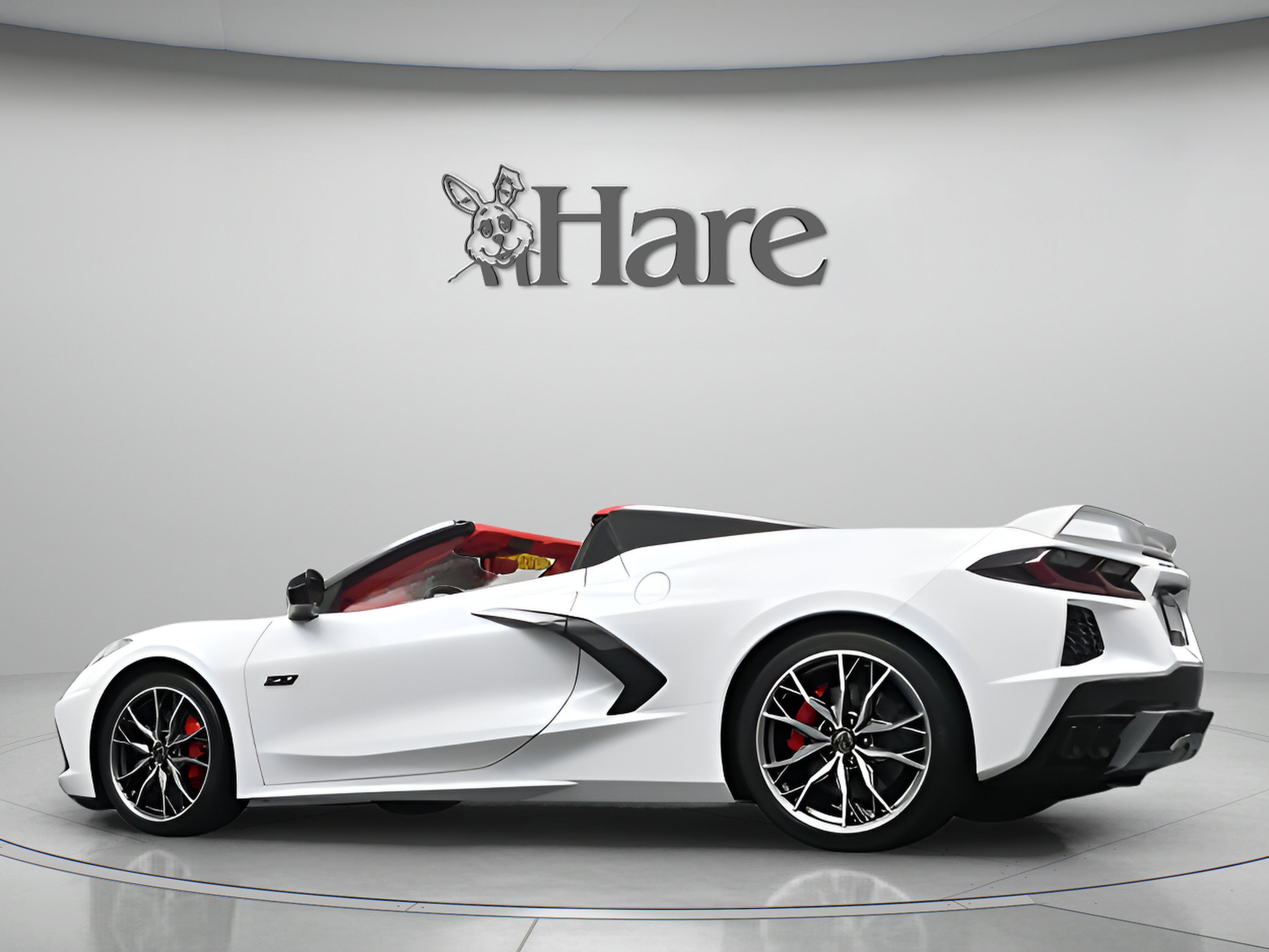 2023 Chevrolet Corvette Stingray 3LT