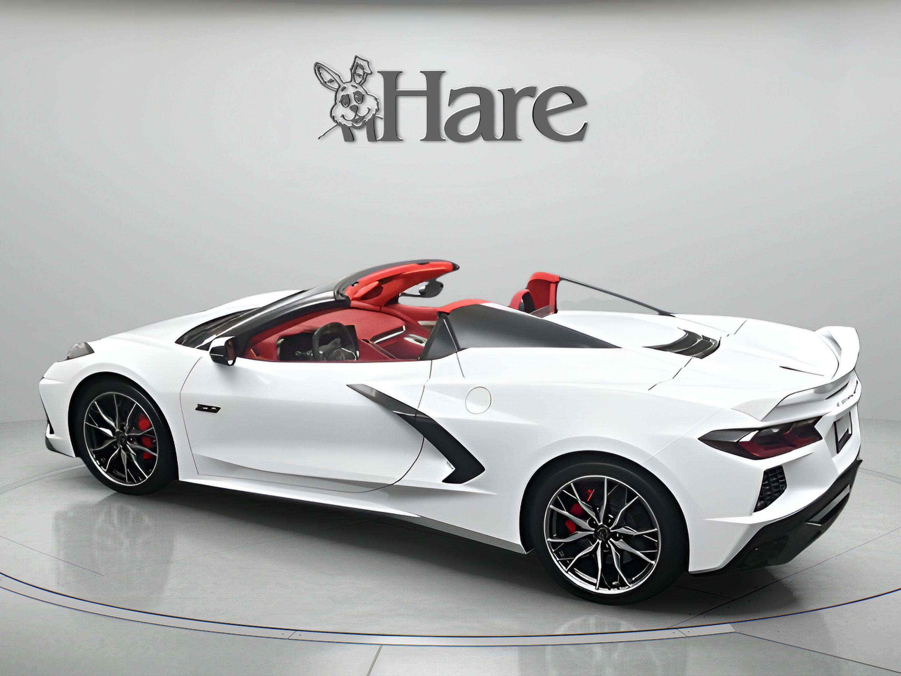 2023 Chevrolet Corvette Stingray 3LT