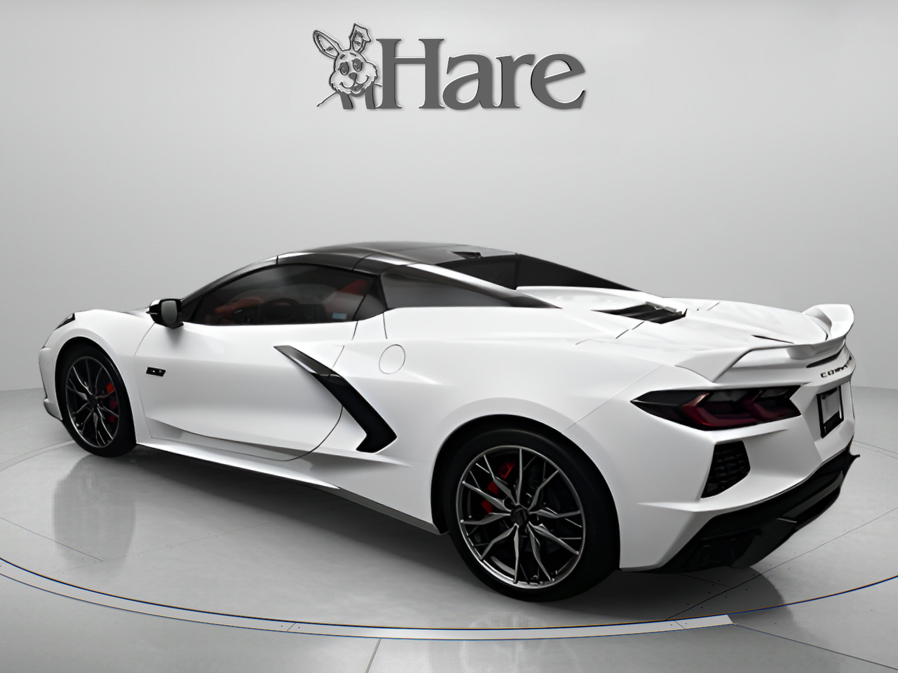 2023 Chevrolet Corvette Stingray 3LT