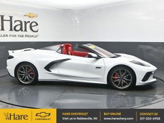 2023 Chevrolet Corvette Stingray 3LT