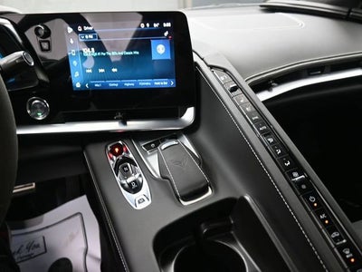 2025 Chevrolet Corvette Stingray 3LT