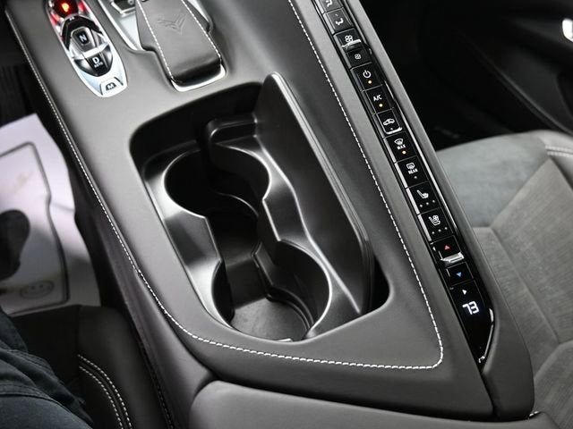 2025 Chevrolet Corvette Stingray 3LT