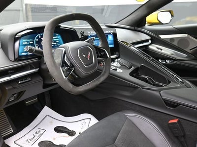 2025 Chevrolet Corvette Stingray 3LT
