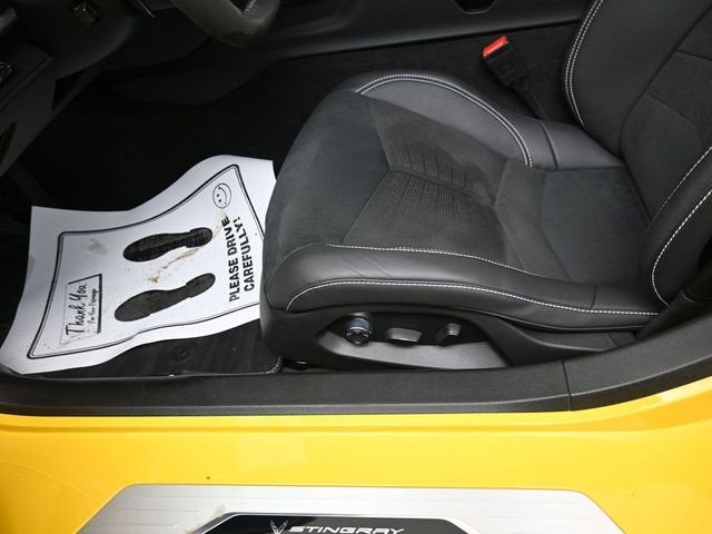 2025 Chevrolet Corvette Stingray 3LT