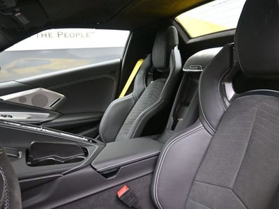 2025 Chevrolet Corvette Stingray 3LT