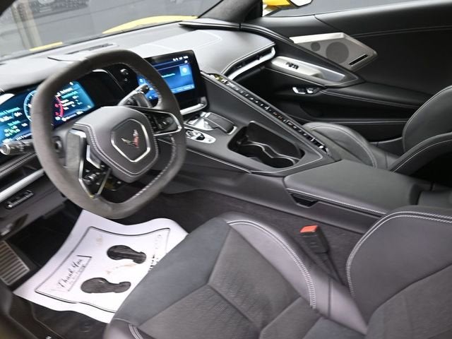 2025 Chevrolet Corvette Stingray 3LT