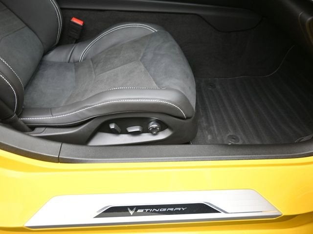 2025 Chevrolet Corvette Stingray 3LT