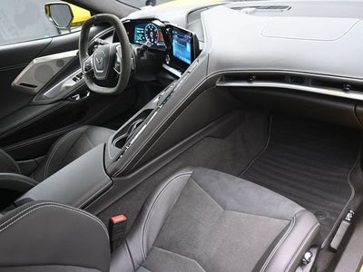 2025 Chevrolet Corvette Stingray 3LT