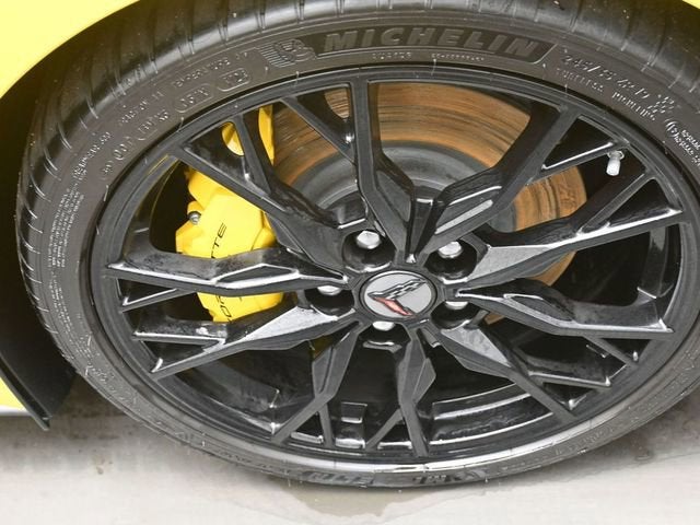 2025 Chevrolet Corvette Stingray 3LT