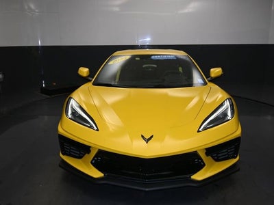 2025 Chevrolet Corvette Stingray 3LT