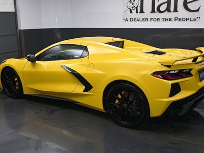 2025 Chevrolet Corvette Stingray 3LT