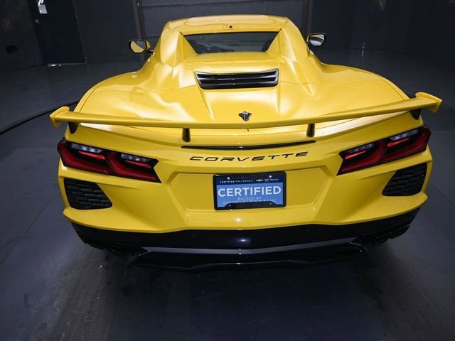 2025 Chevrolet Corvette Stingray 3LT