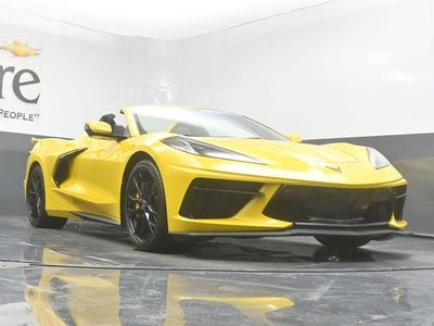 2025 Chevrolet Corvette Stingray 3LT