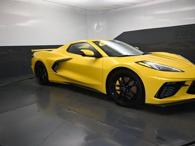 2025 Chevrolet Corvette Stingray 3LT