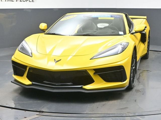 2025 Chevrolet Corvette Stingray 3LT