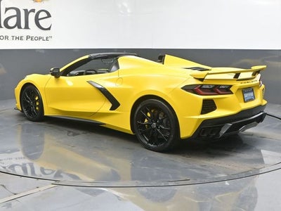 2025 Chevrolet Corvette Stingray 3LT